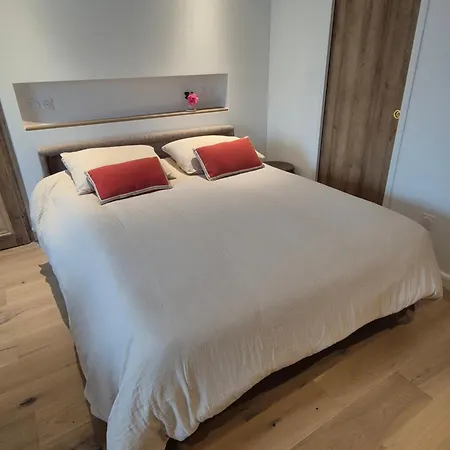 Proche De Metz Lägenhet Sanry-les-Vigy